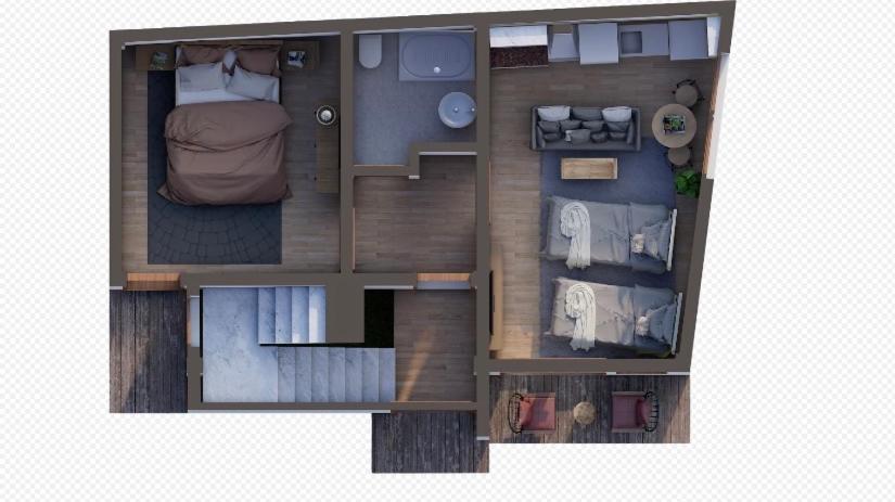 Prizren Apartment'S Exterior photo