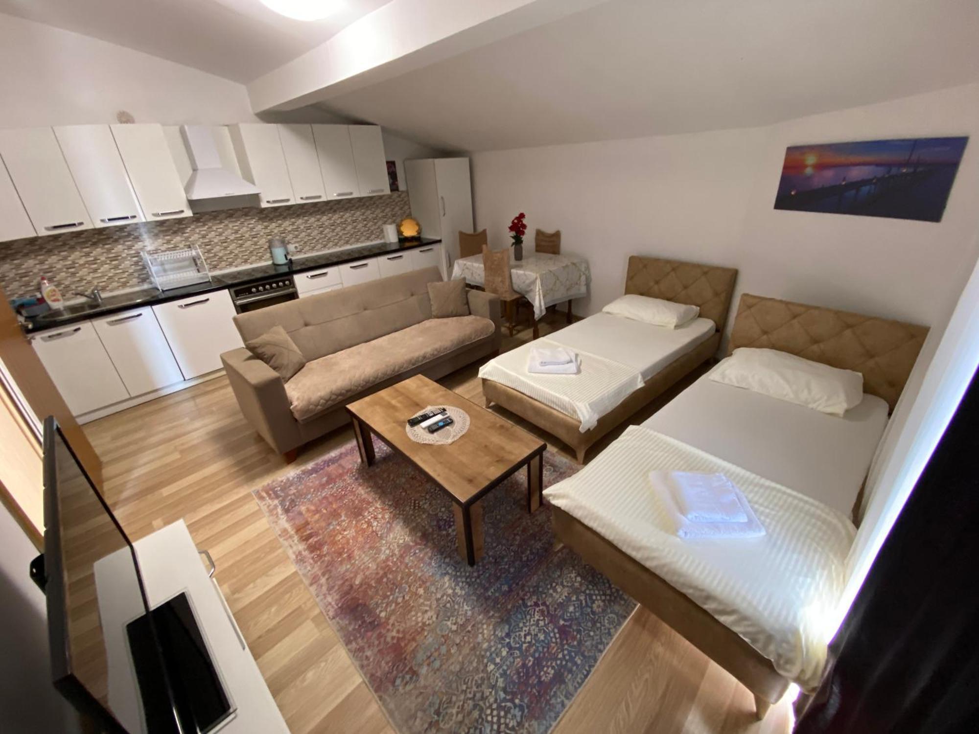Prizren Apartment'S Exterior photo